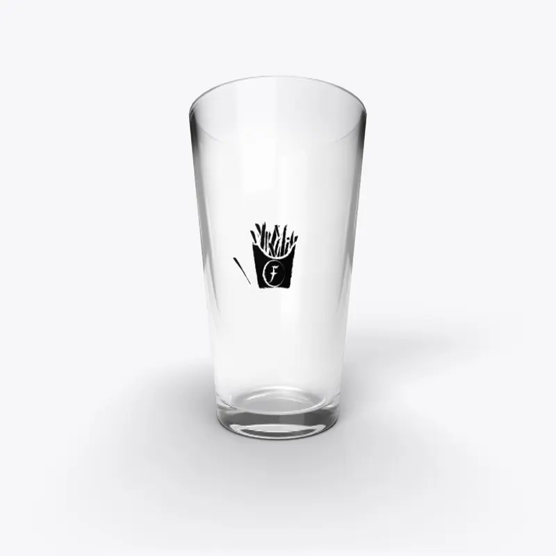 FRYENATION Logo Glasses/Cups